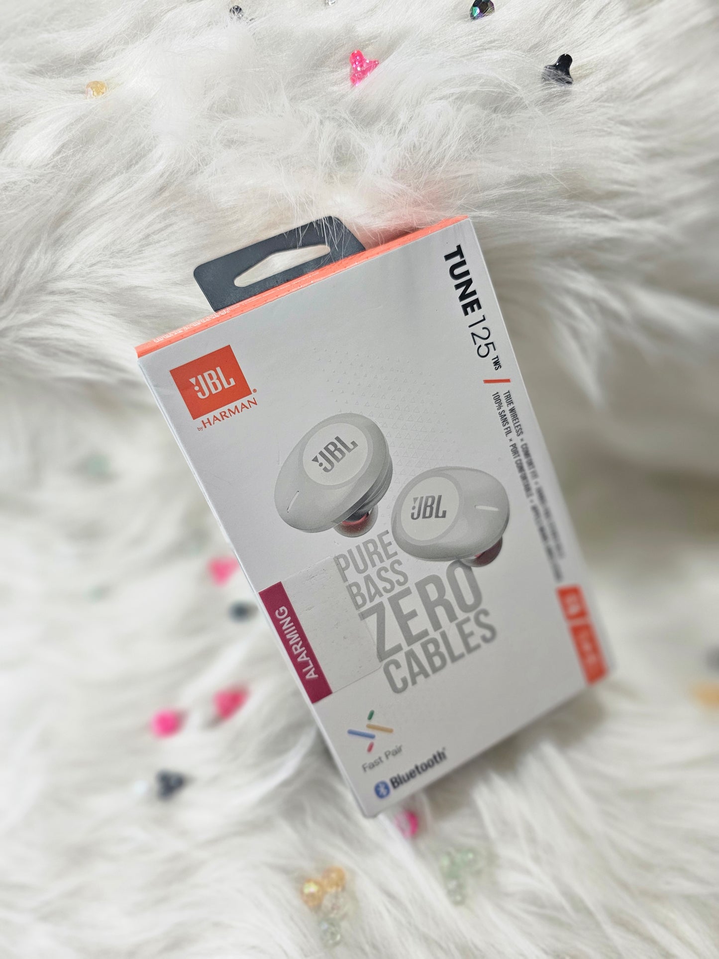 JBL Tune 125 Ear Buds