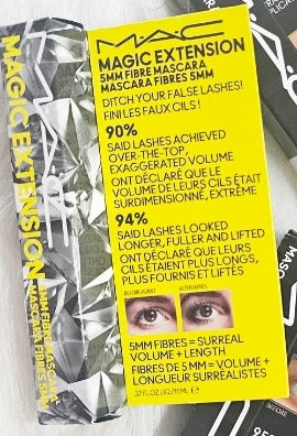 M.A.C Mascaras