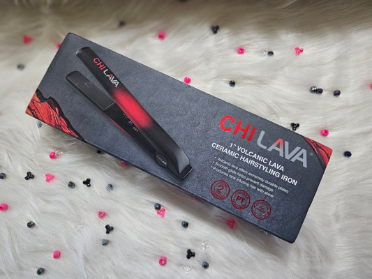 Chi Lava Ceramic Hairstyling Iron